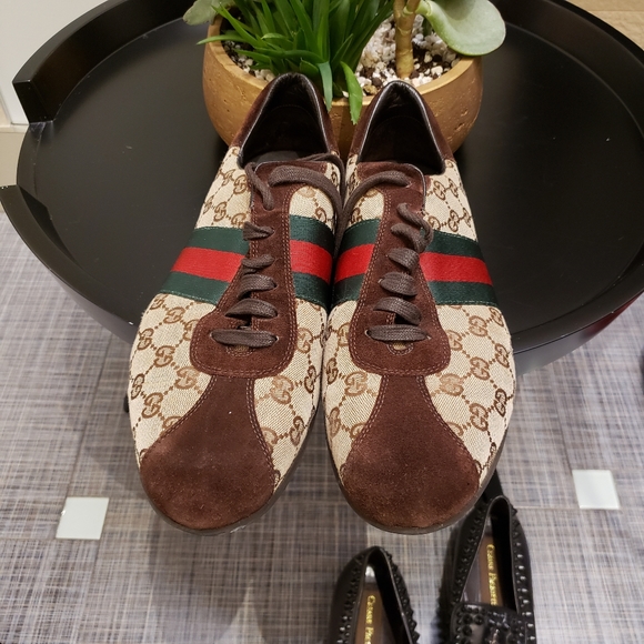 Gucci sneakers - Picture 2 of 3